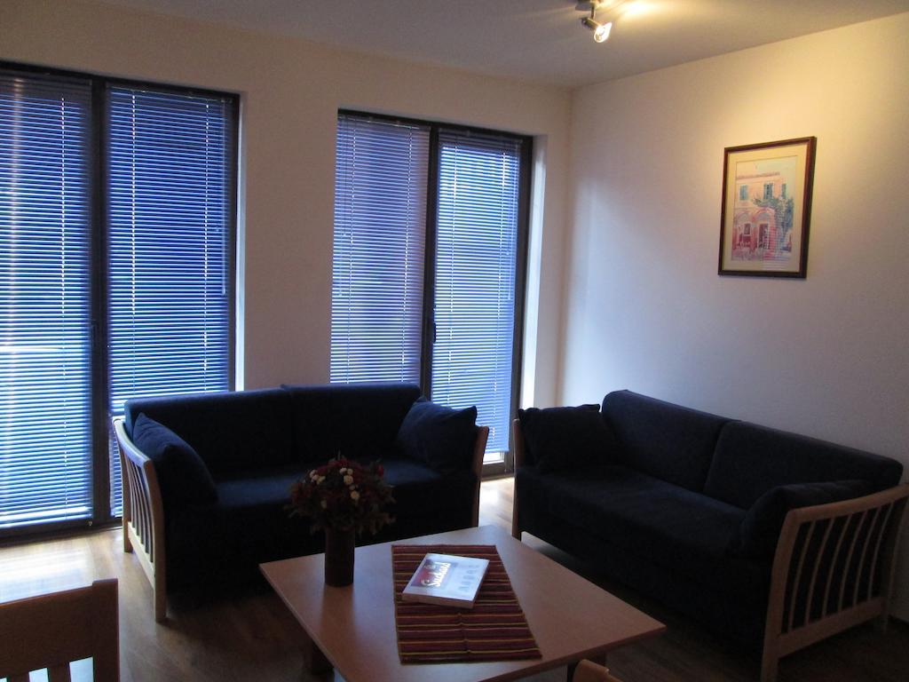 Gramadeto Complex Alexander Services Apartments バンスコ エクステリア 写真